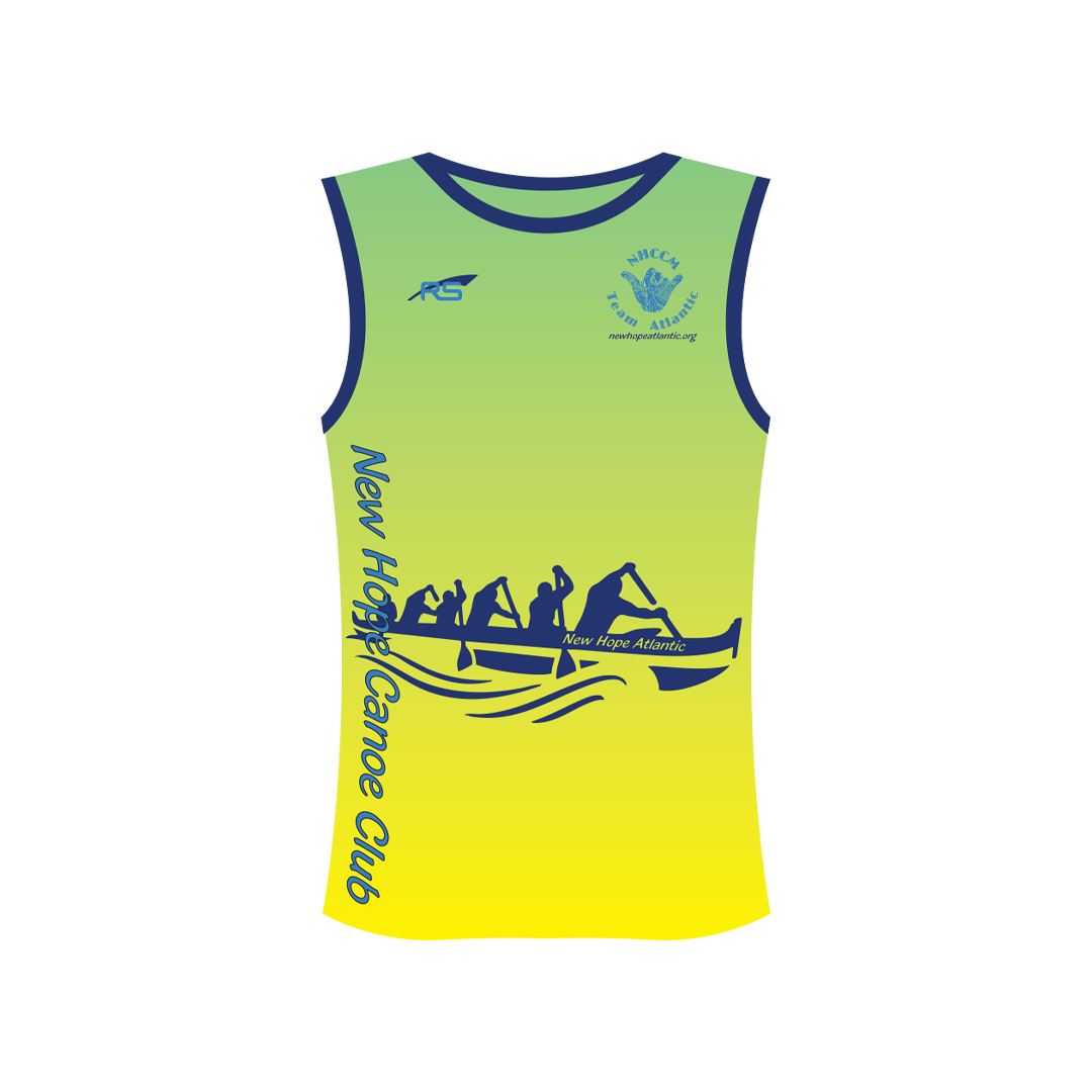 TANHCC Sleeveless Tank Mens