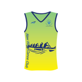 TANHCC Sleeveless Tank Womens