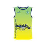TANHCC Sleeveless Tank Mens