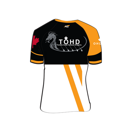 TOHDB SS Race Shirt Womens