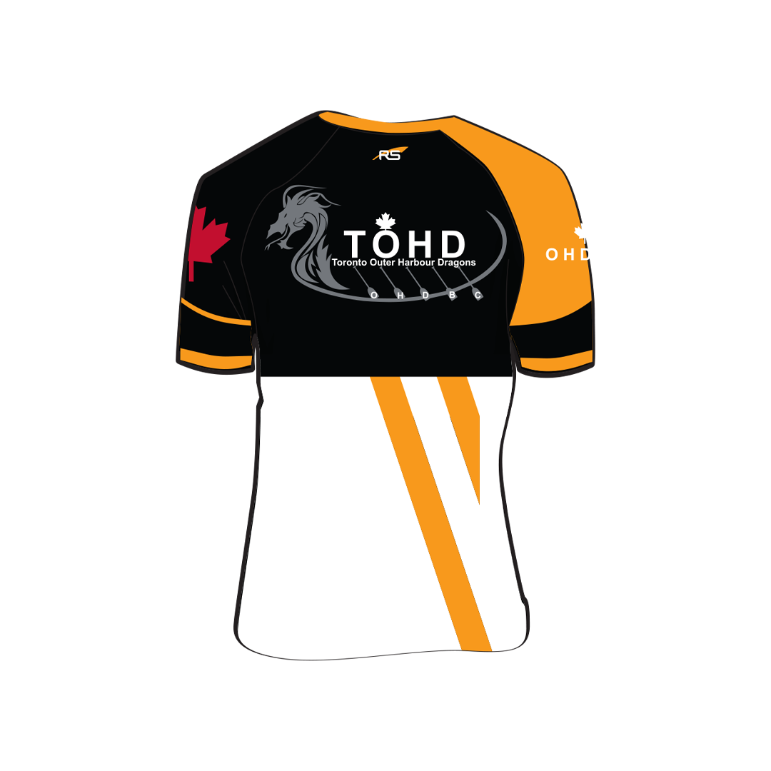 TOHDB SS Race Shirt Mens