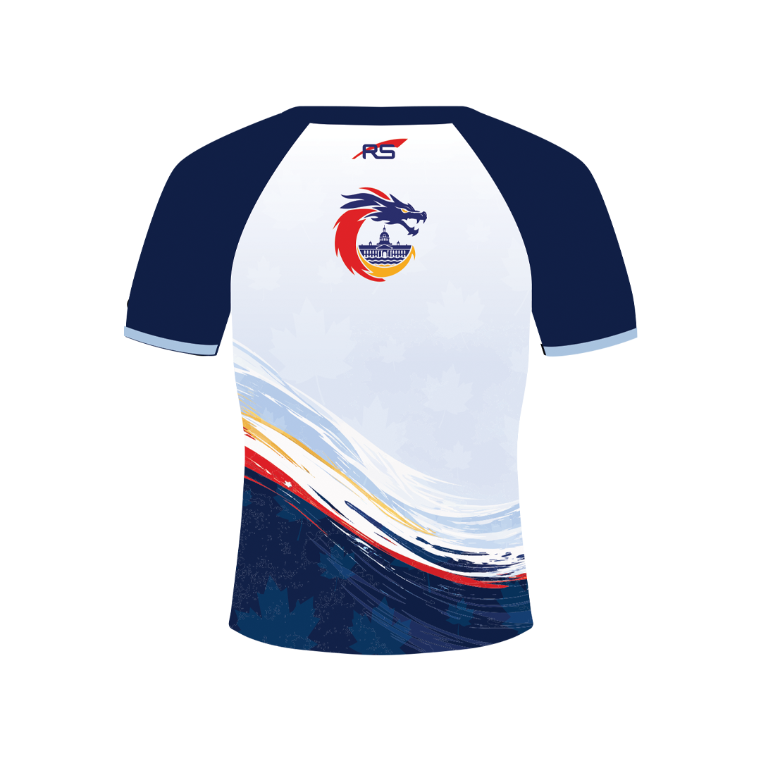 KDBC Classic Shortsleeve Race Shirt Mens