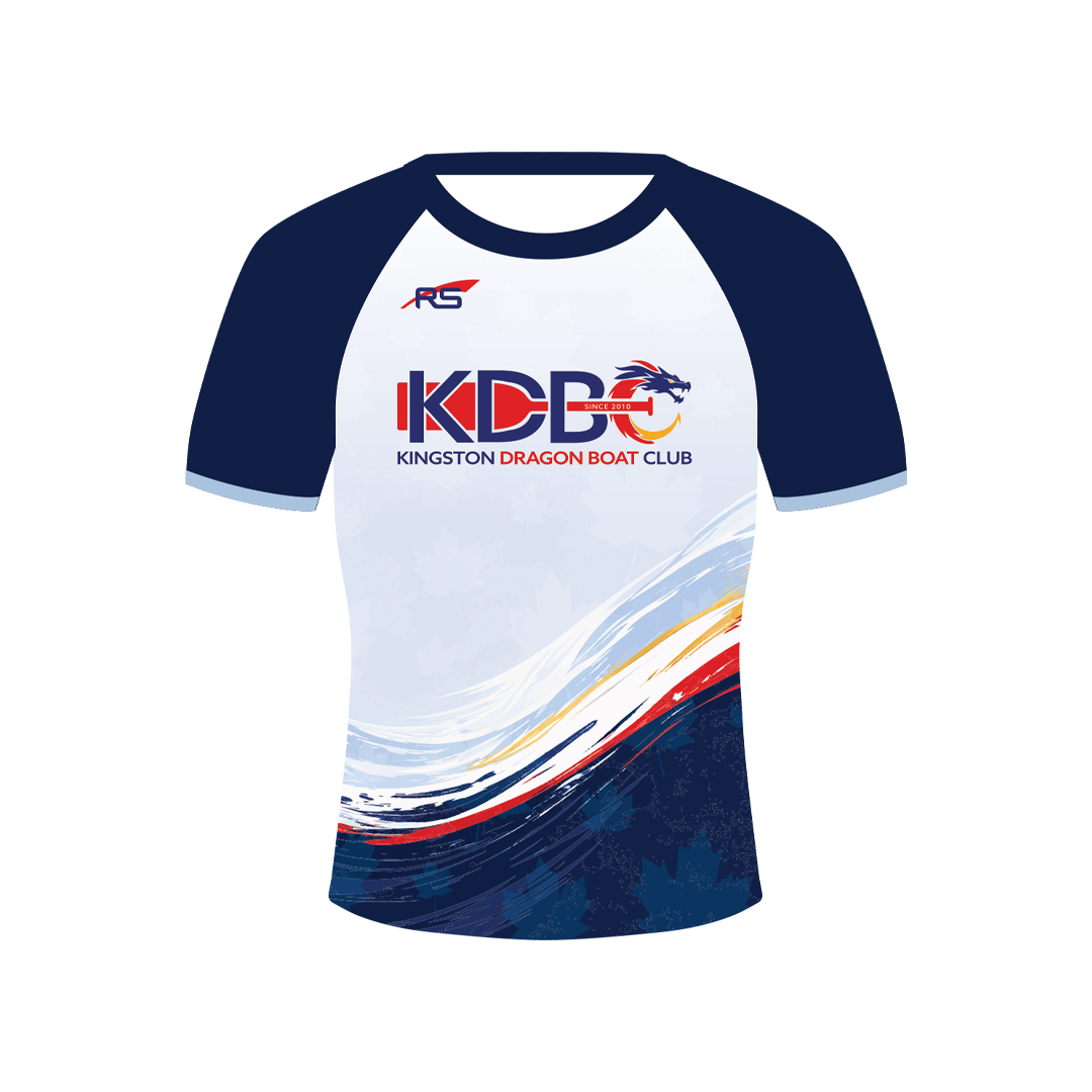KDBC Classic Shortsleeve Race Shirt Mens