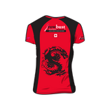 Rowbust Race Shortsleeve Mens