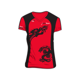 Rowbust Race Shortsleeve Mens