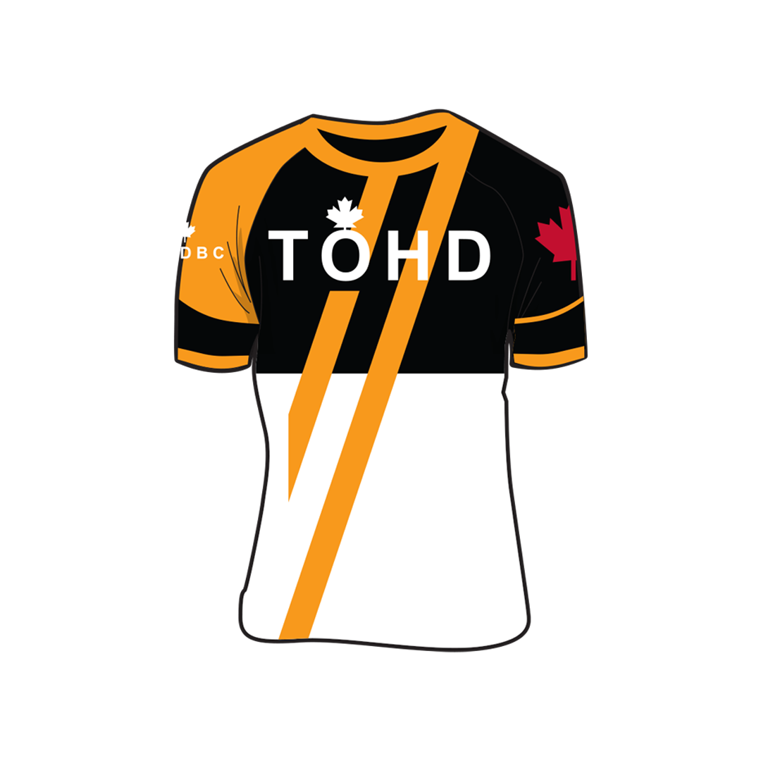 TOHDB SS Race Shirt Mens