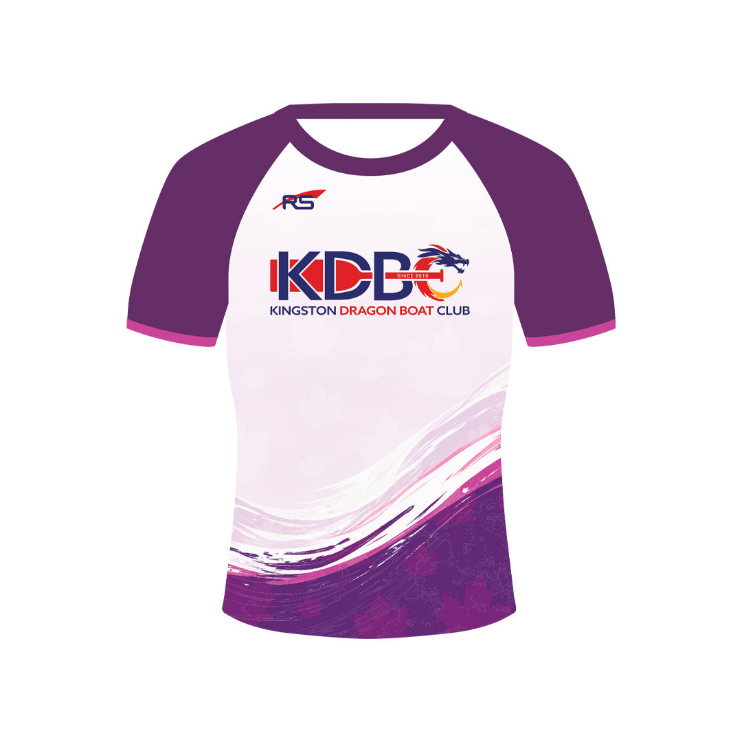 KDBC Classic Shortsleeve Race Shirt Mens