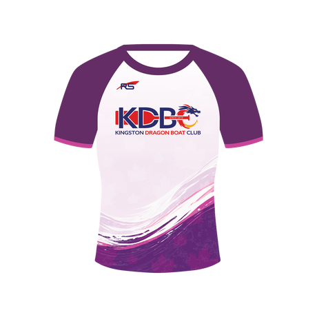 KDBC Classic Shortsleeve Race Shirt Mens
