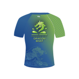 Paradise City Classic Shortsleeve Shirt Womens