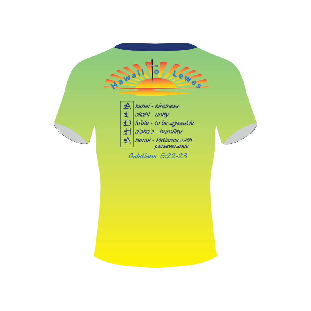 TANHCC SS Race Shirt Mens