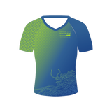 Paradise City Classic Shortsleeve Shirt Womens