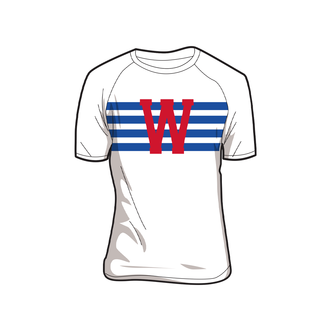 Winnipeg SS Race Shirt Mens