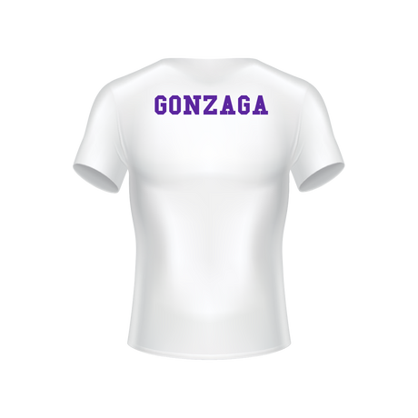 Gonzaga Short Sleeve Speedshirt