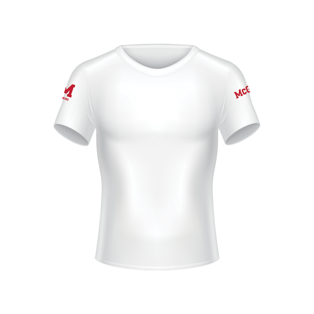 McGill Shortsleeve Speedshirt Womens