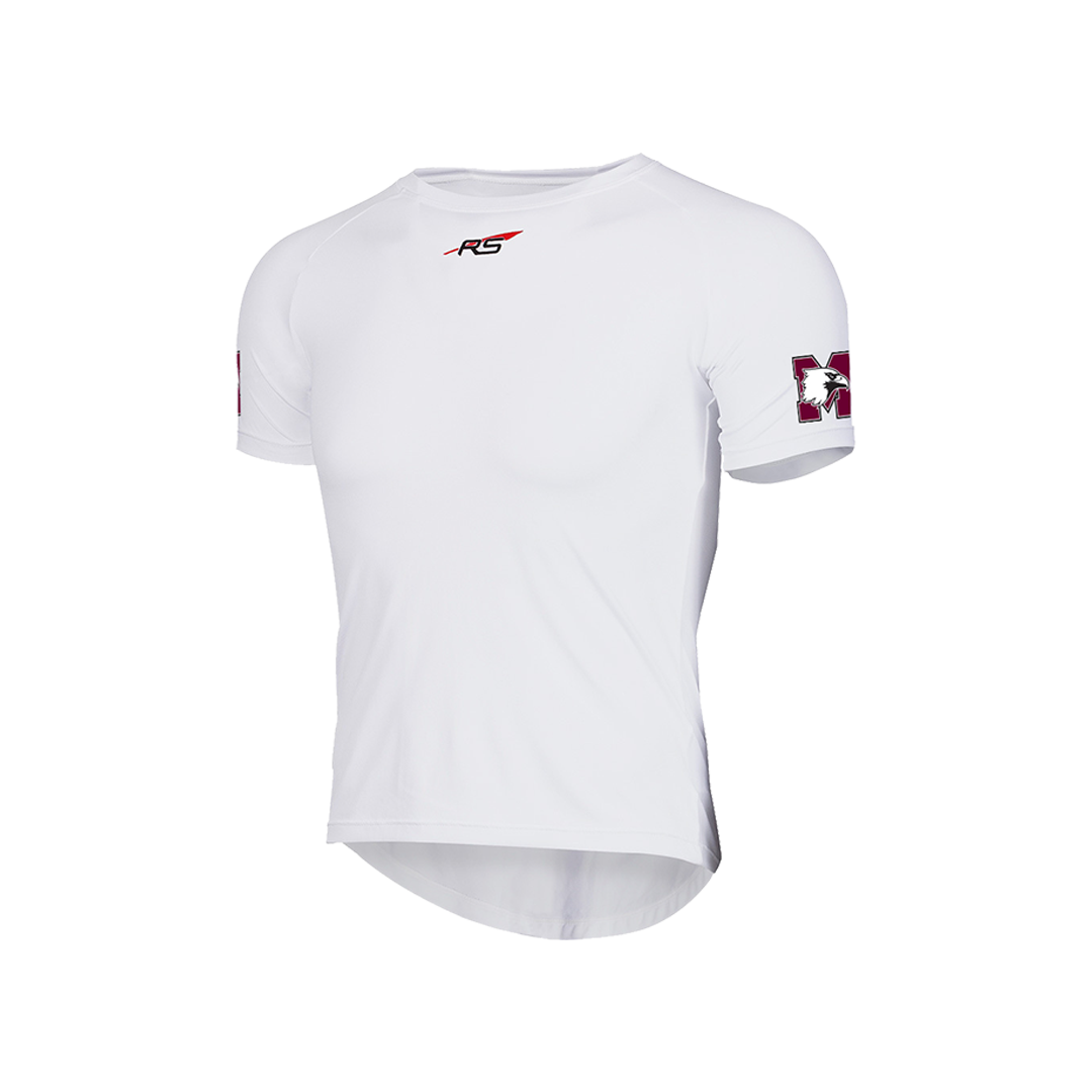 McMaster SS Speedshirt Mens