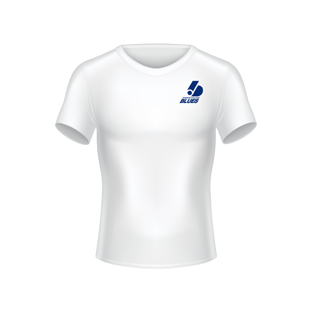 Dawson College SS Speedshirt Womens