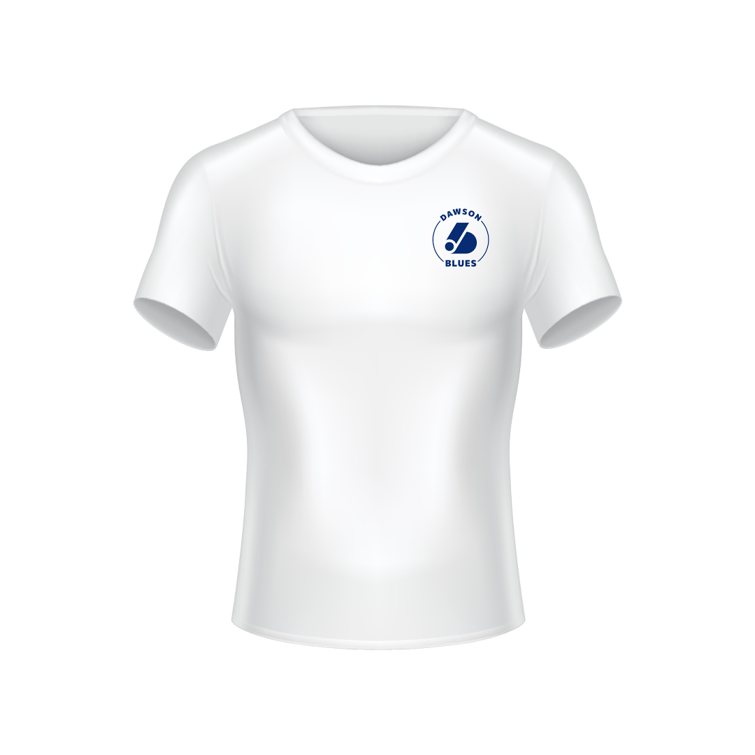 Dawson College SS Speedshirt Womens