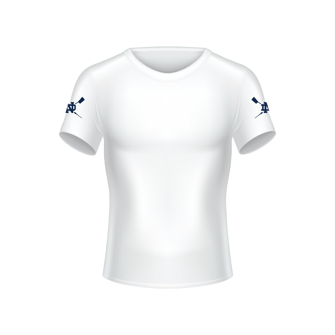 Notre Dame SS Speedshirt Mens