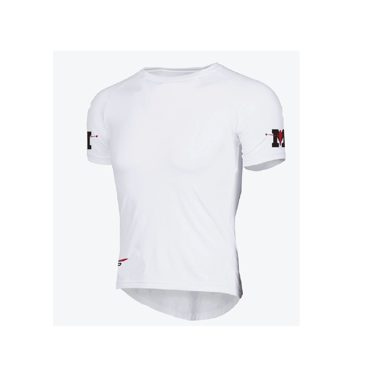 MRC Shortsleeve Speedshirt White Mens