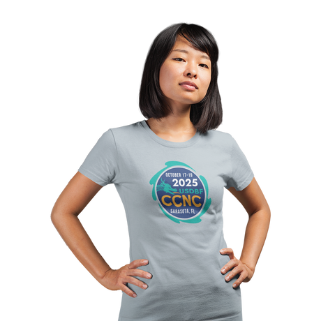 USDBF Club Crew Tee