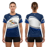 EDBF Autobahn Race Tee Womens
