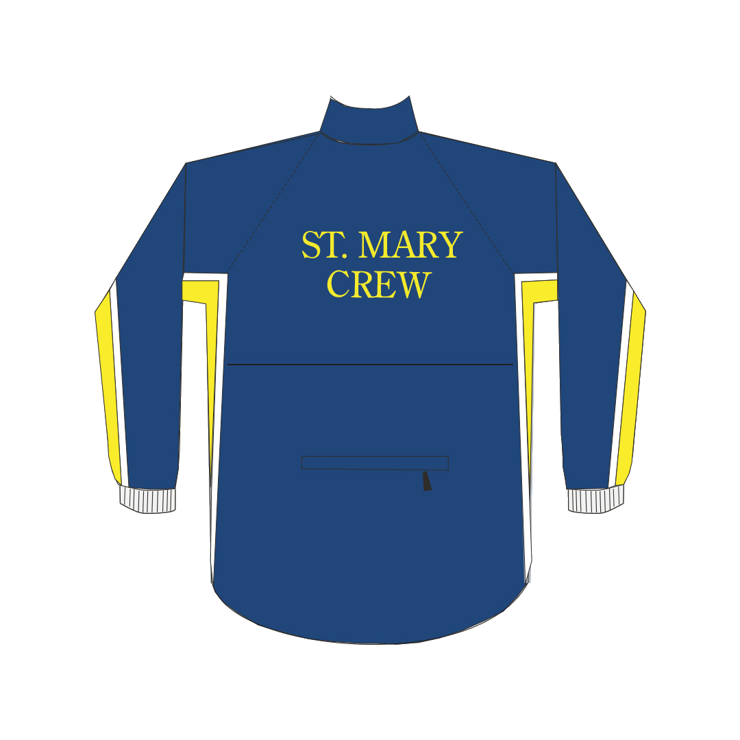 St Mary SS Unisex Catch Windshell II