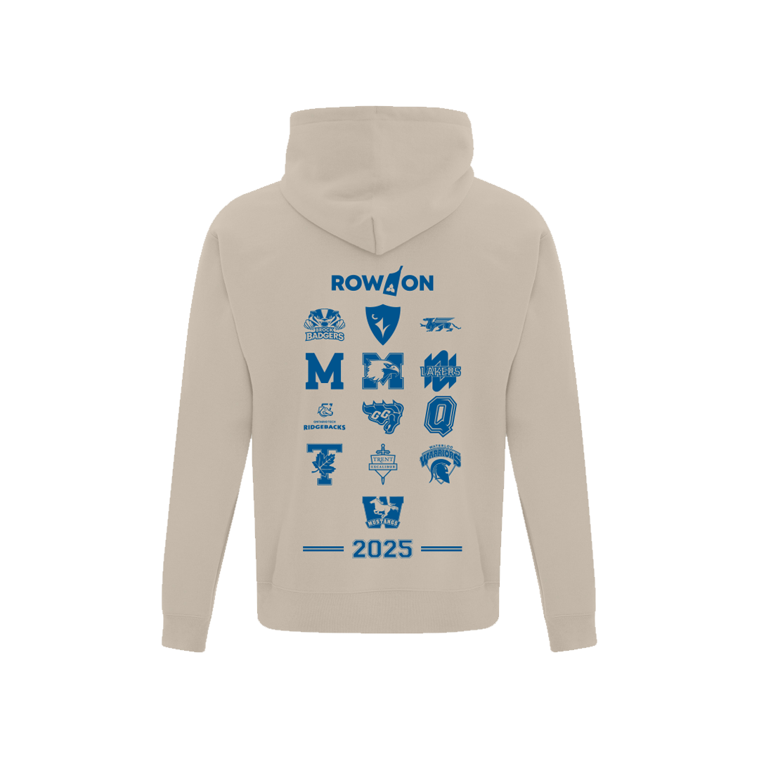 OUA Unisex Hoodie