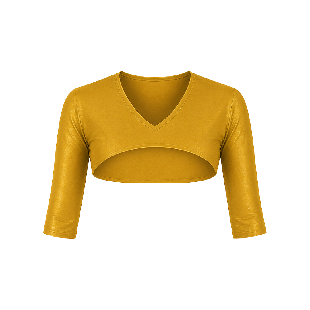 OC Gold Shrug
