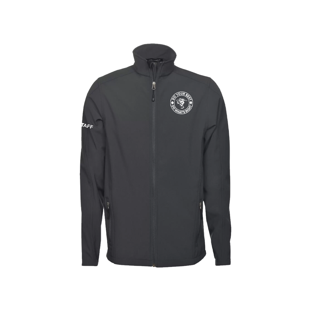 DT Staff Softshell Jacket Mens