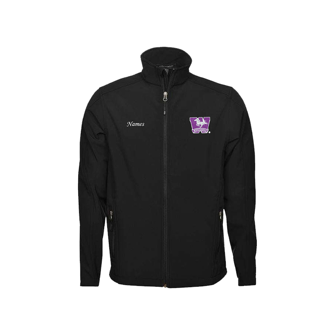 UWO Softshell Jacket Mens