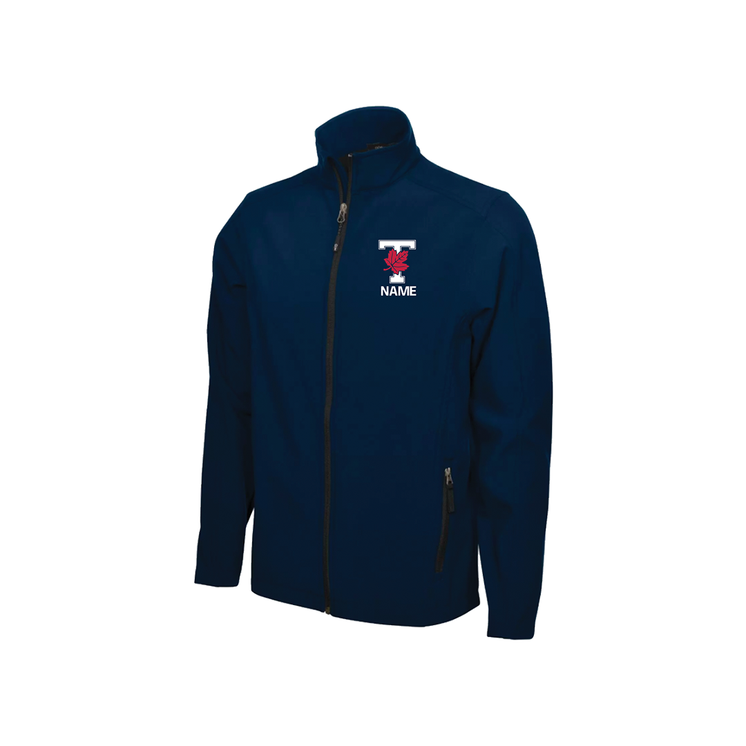 UofT Alumni Soft Shell Jacket Mens