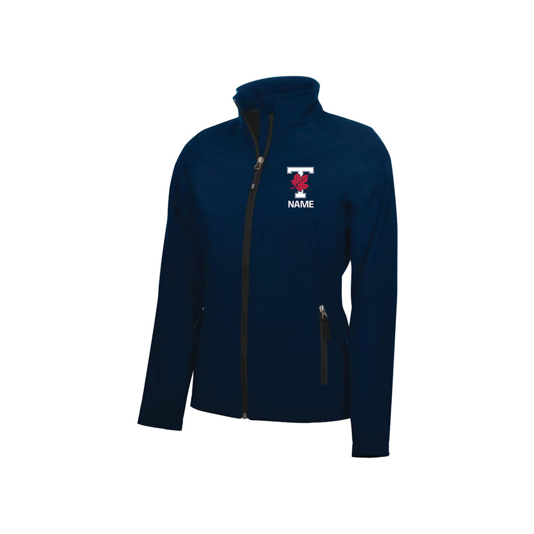 UofT Soft Shell Jacket Womens