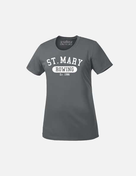 St Mary SS Tech Shirt Womens