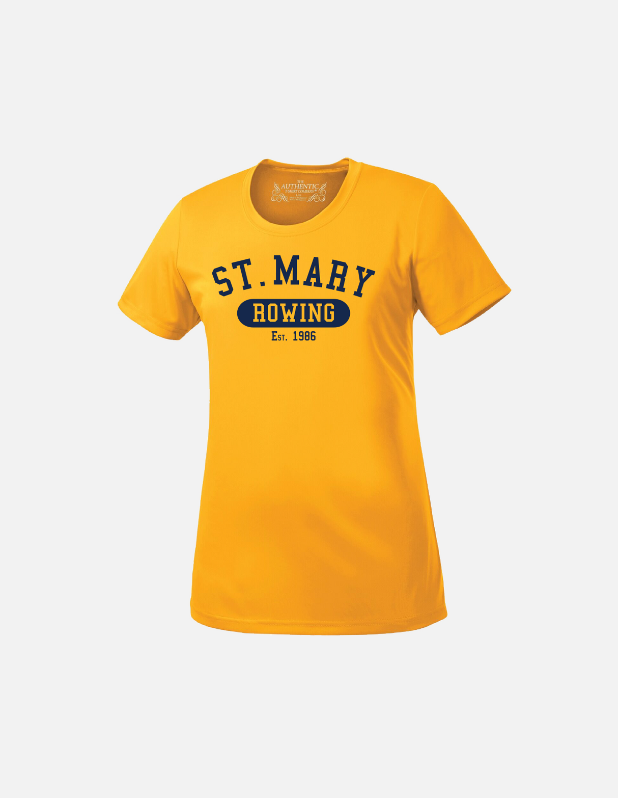 St Mary SS Tech Shirt Womens