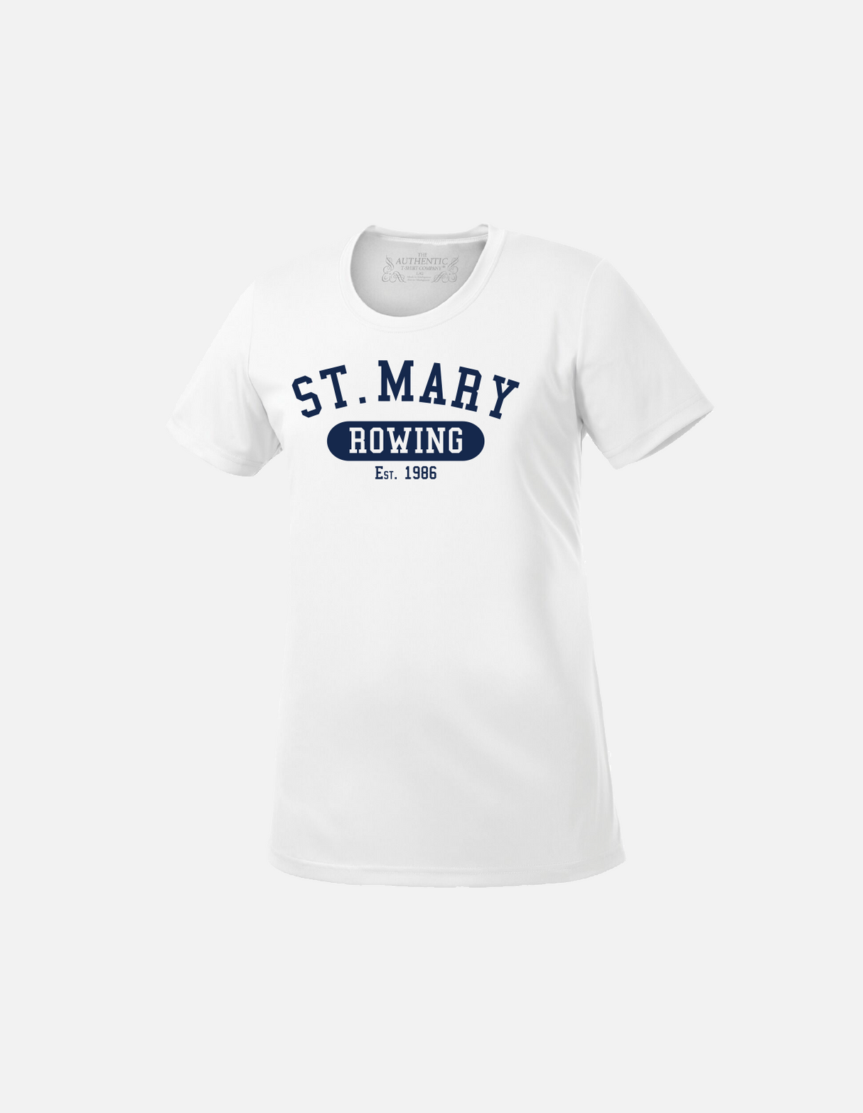 St Mary SS Tech Shirt Womens