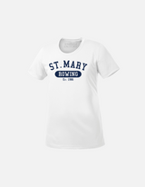 St Mary SS Tech Shirt Womens