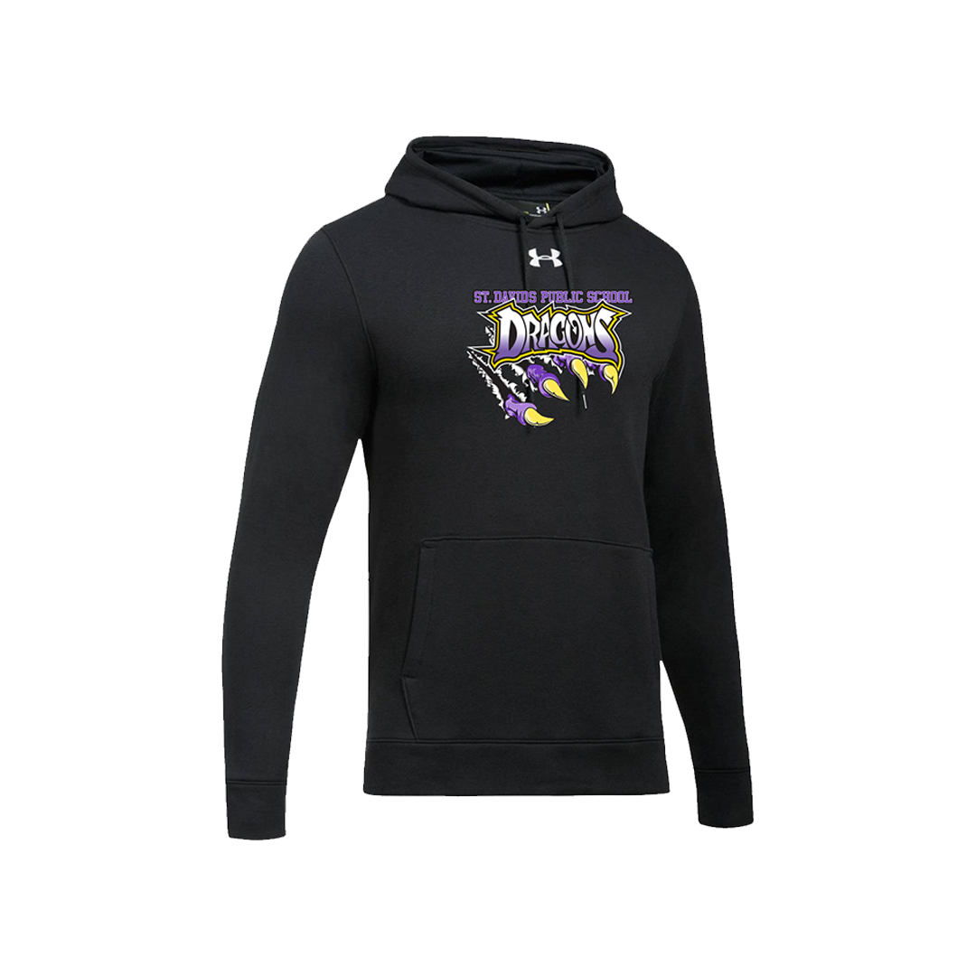 SD Staff UA Hoodie