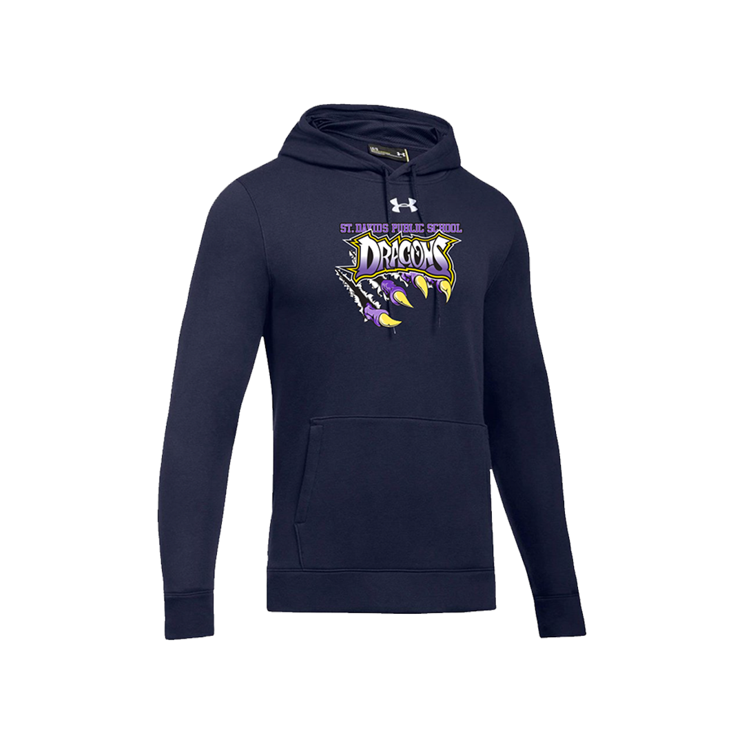 SD Staff UA Hoodie