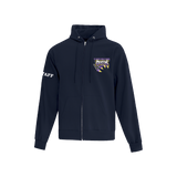 SD Staff Full-Zip Hoodie