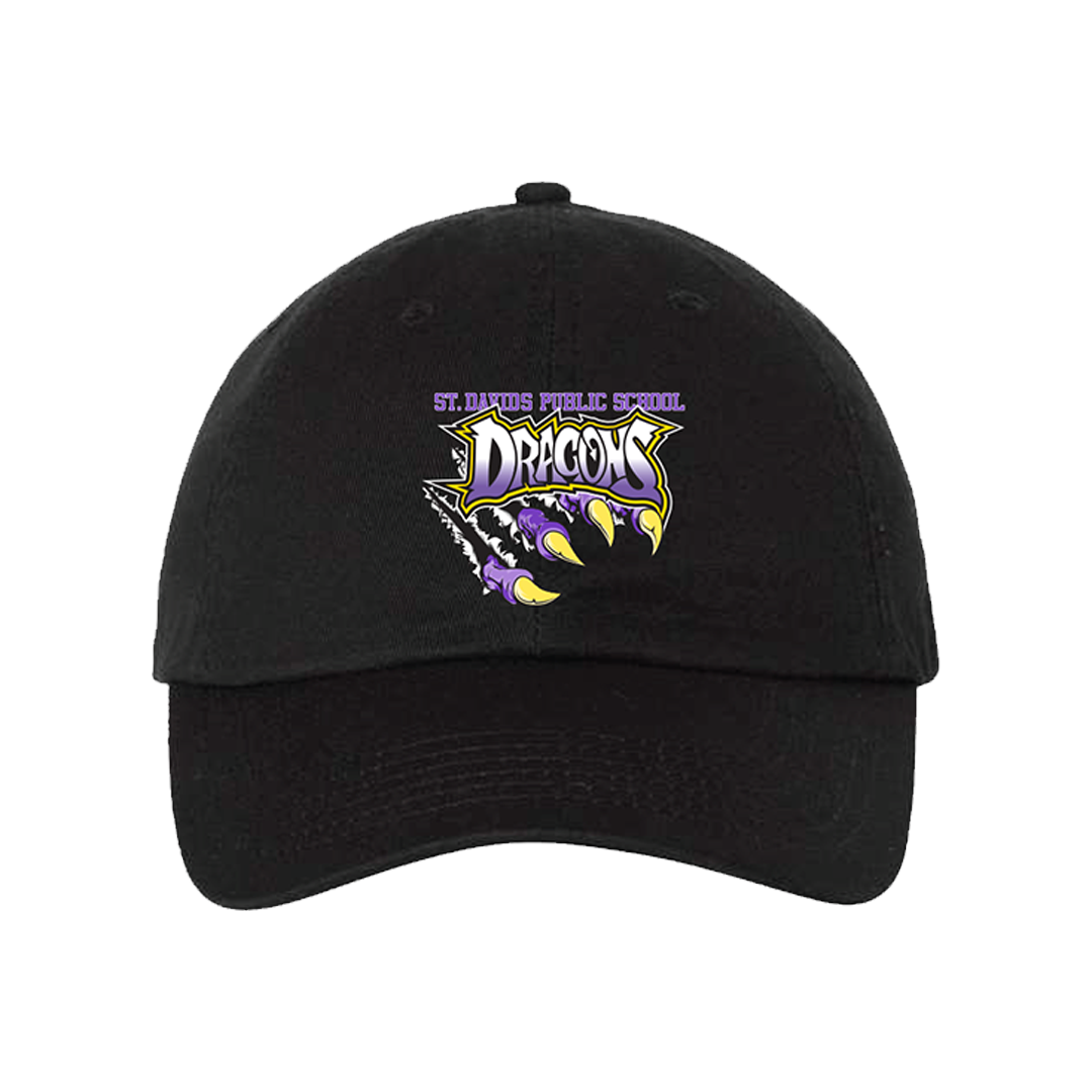 SD Staff Dad Cap