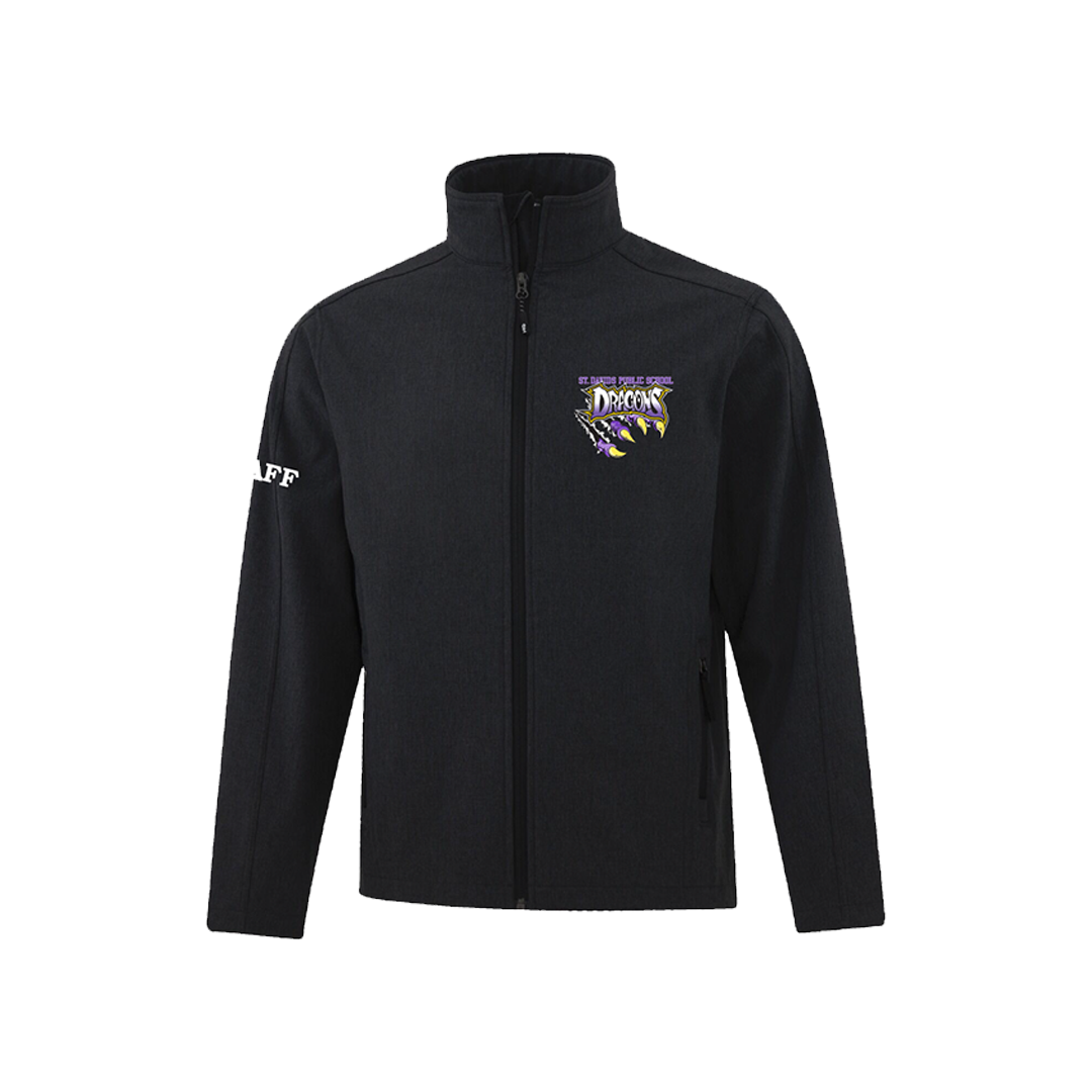 SD Staff Softshell Jacket Womens