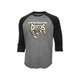 SD Staff Baseball Tee