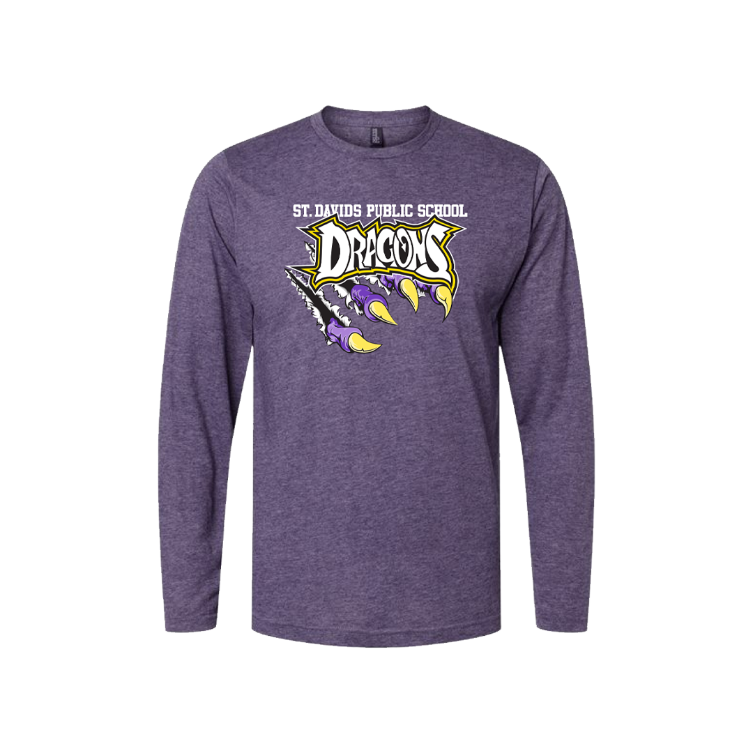 SD Staff Premium Longsleeve Unisex