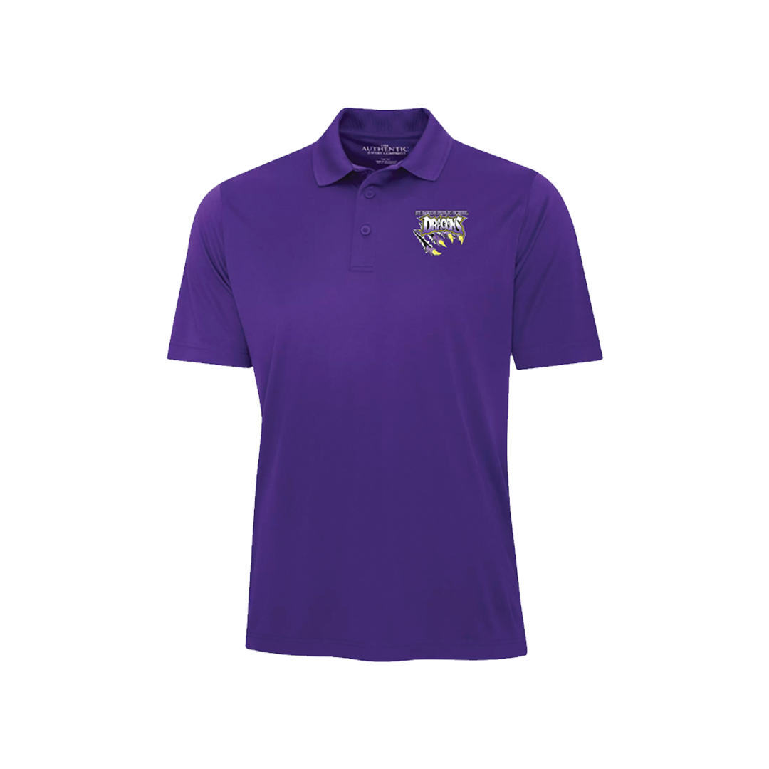 SD Staff Polo Mens