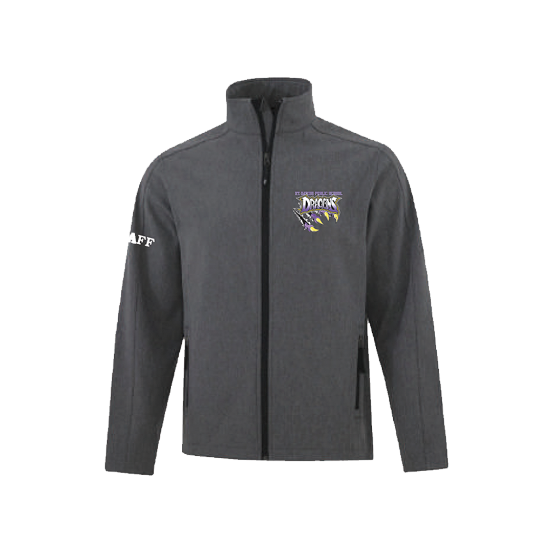 SD Staff Softshell Jacket Womens