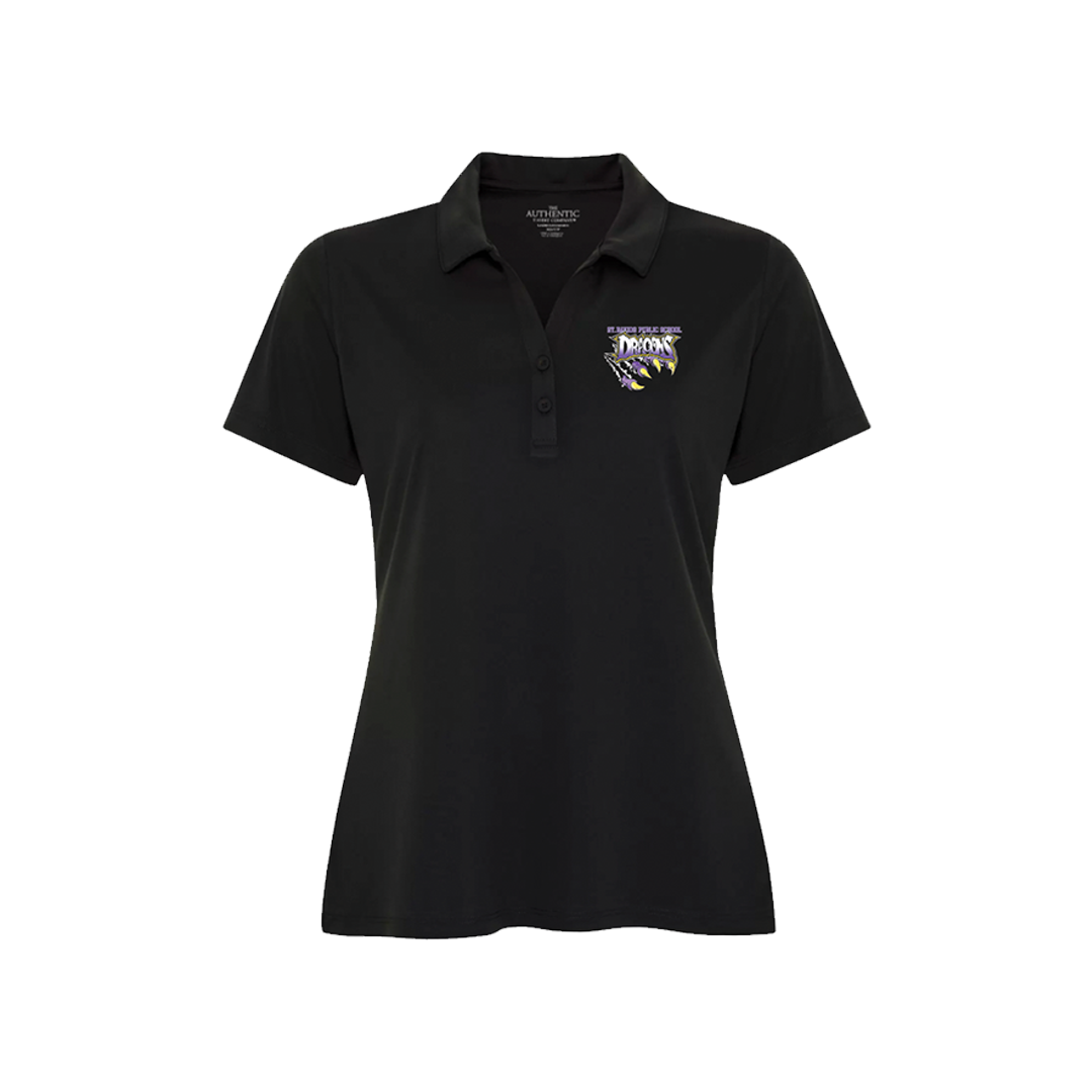 SD Staff Polo Womens