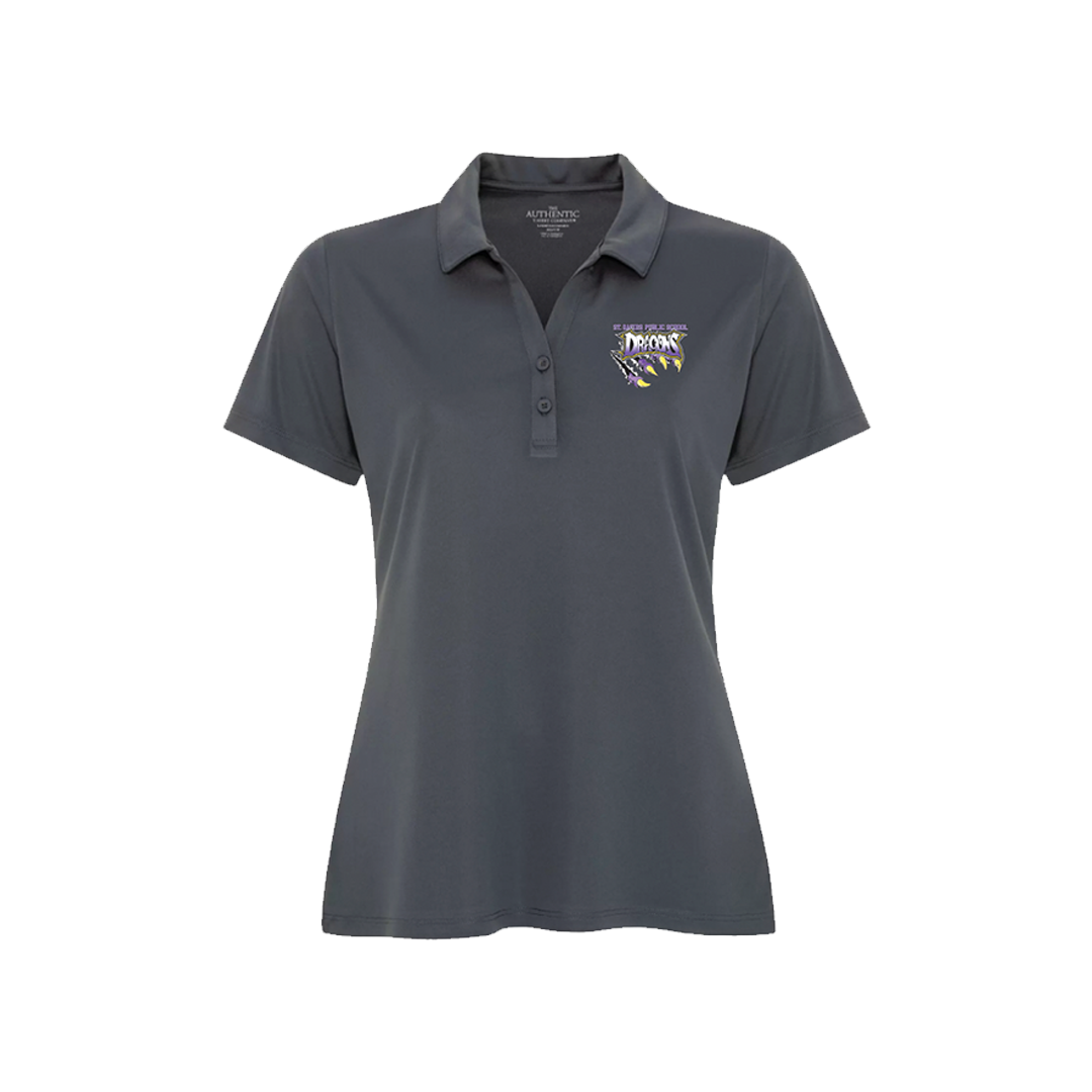 SD Staff Polo Womens