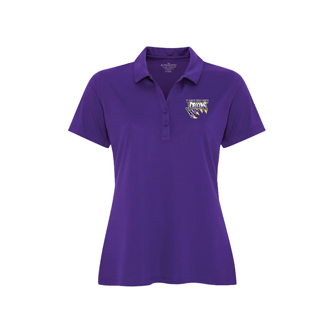 SD Staff Polo Womens