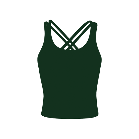 Hockaday Strappy Tank Womens