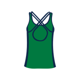 EBR Womens Strappy Tank